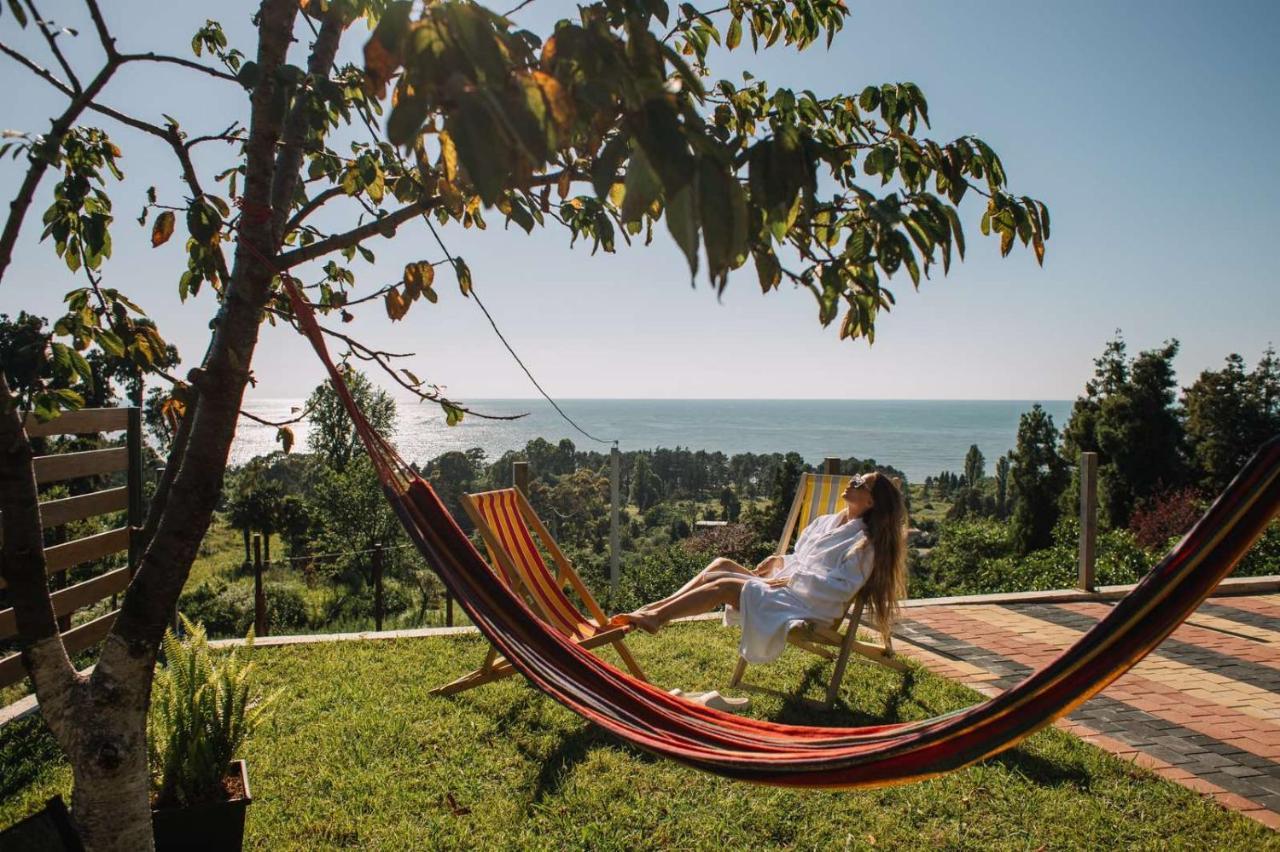 Cottage Petra , Tsikhisdziri Kobuleti Kültér fotó