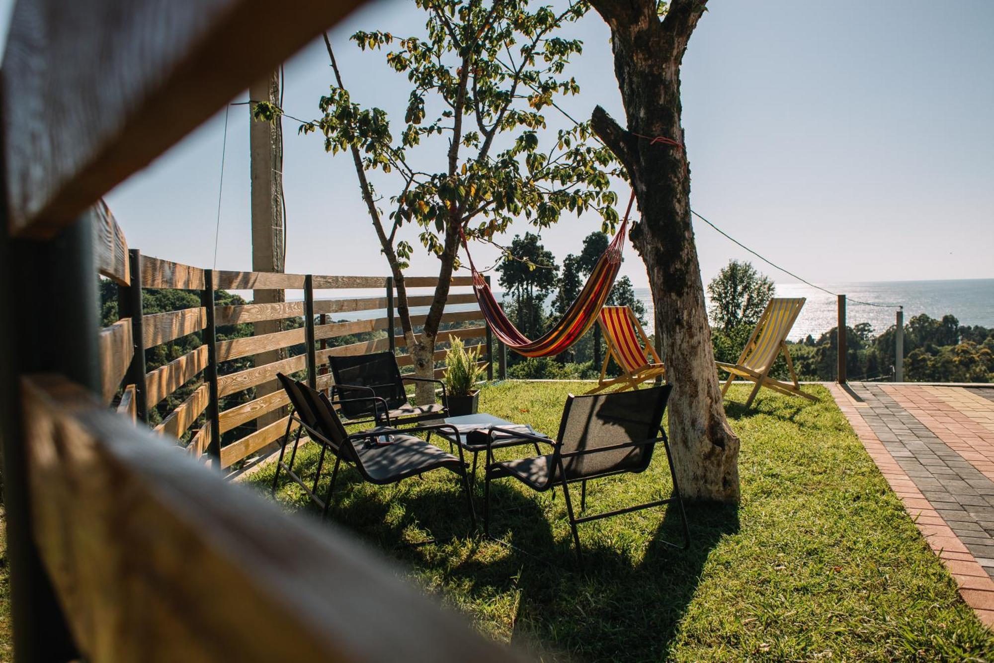 Cottage Petra , Tsikhisdziri Kobuleti Kültér fotó